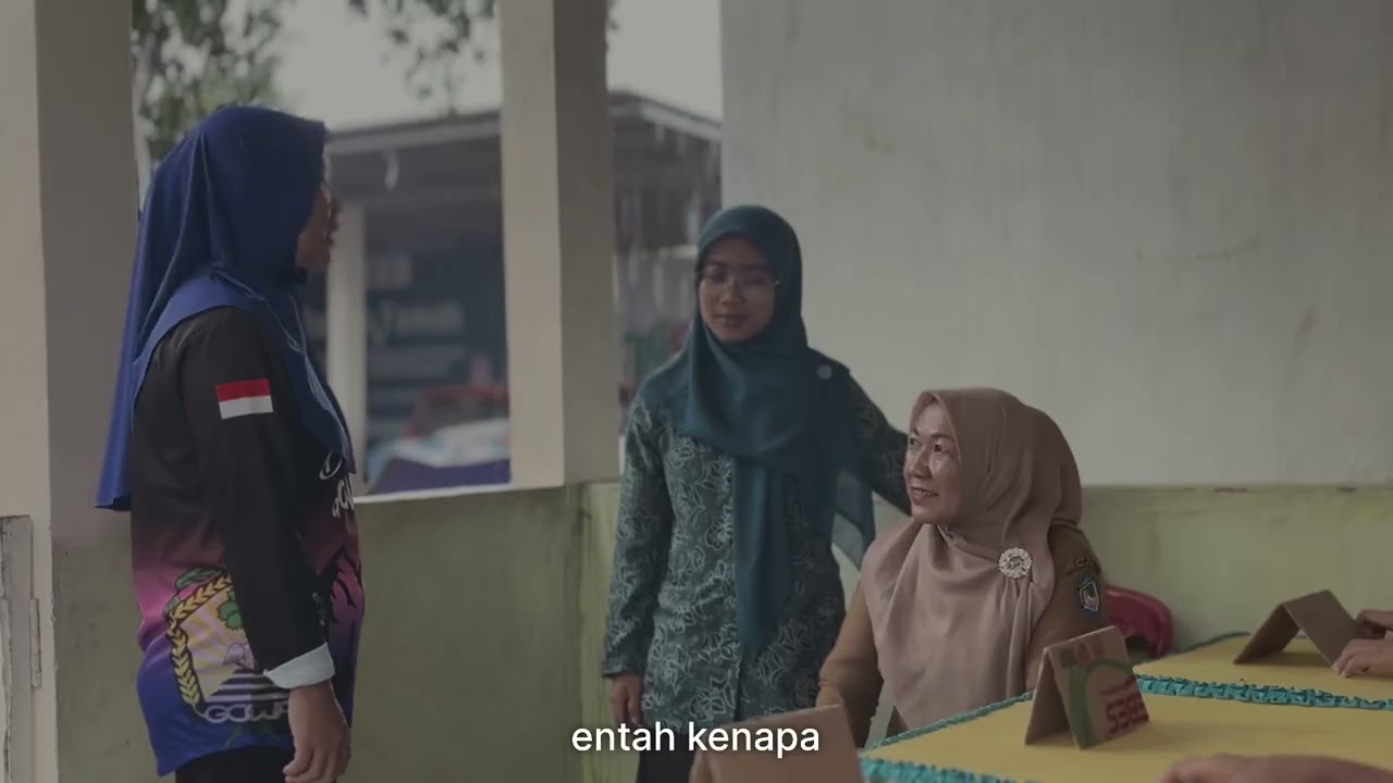 JAKSA GARDA DESA (JAGA DESA) | FILM PENDEK 