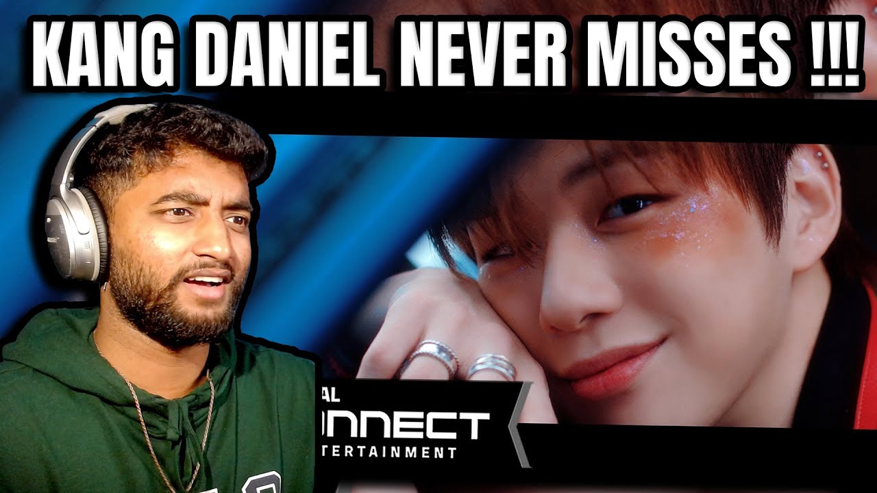 강다니엘(KANGDANIEL) - Nirvana (Feat. pH-1, WDBZ) M/V Reaction !!