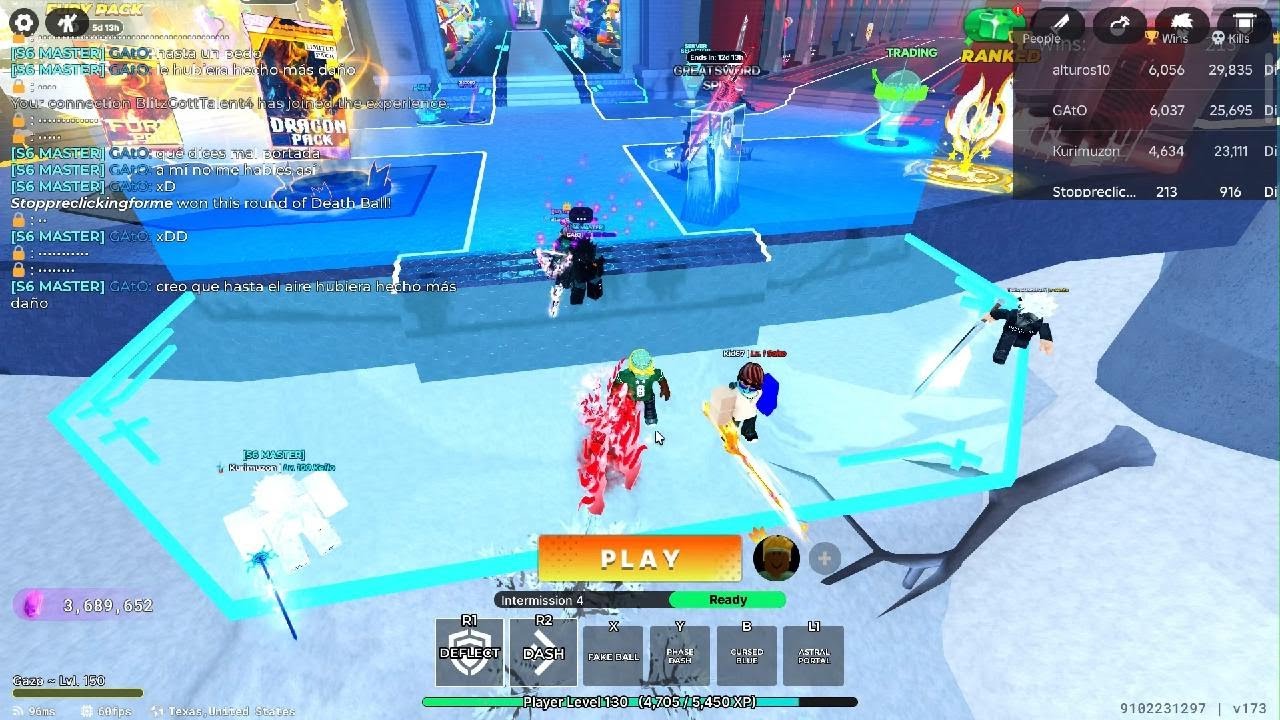 Death ball