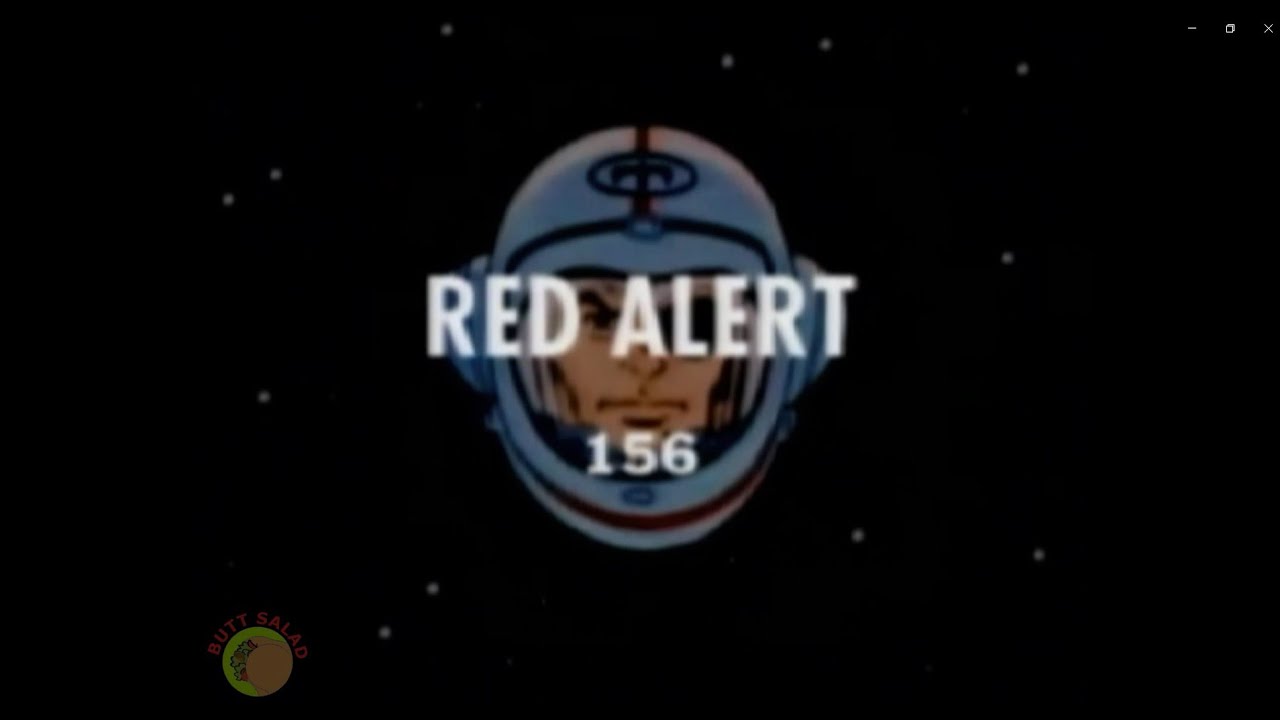 Space Angel [E156 - 160] Red Alert (FULL EPISODE)