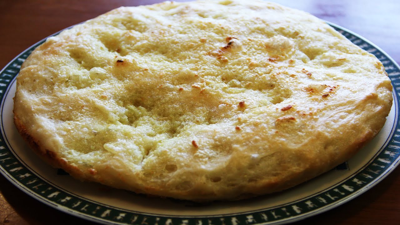 Пицца без сыра / Белая пицца / Студенческая пицца / Пицца без замеса