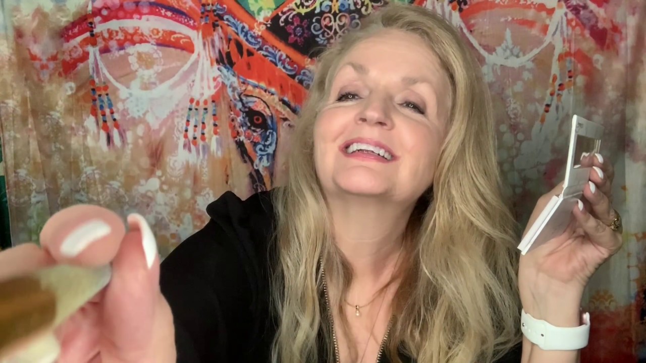 ASMR Best Friend Does Your Makeup Using Affordable Makeup Products Roleplay