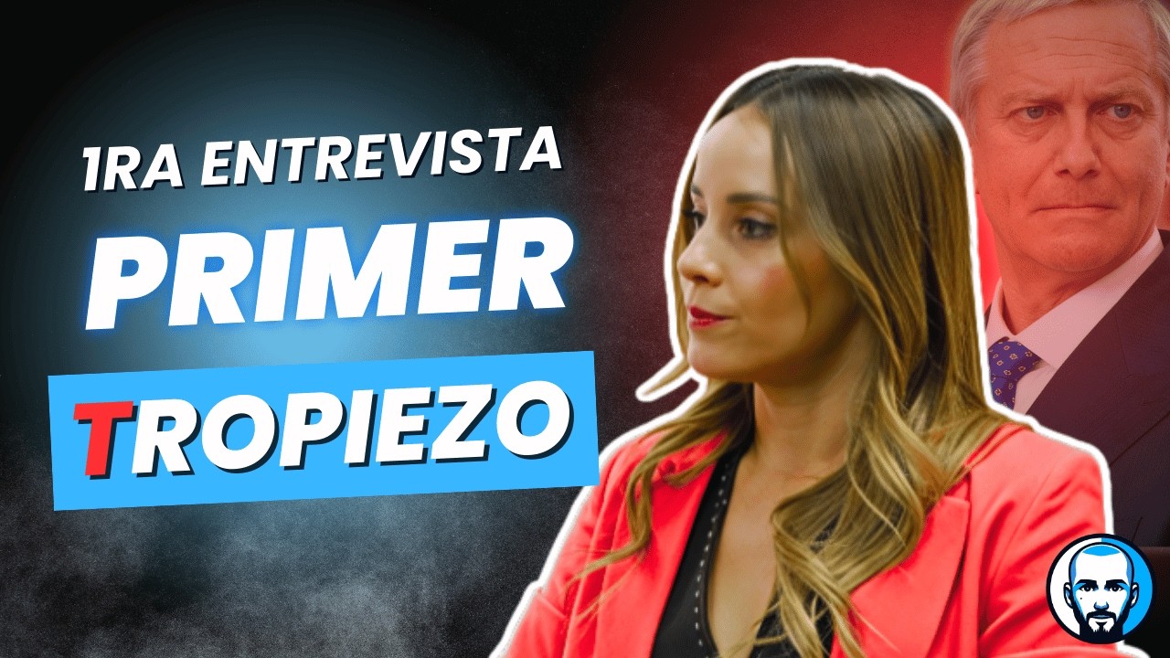 MARA aún no Empieza y KAST ya esta Pagando los Costos - Aquí la Primera Mentira de la Vocera