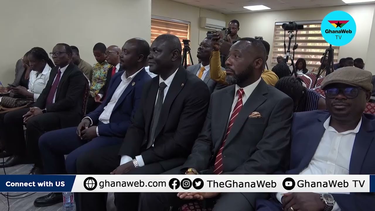 Pending lawsuit forces Ghana Law Society to call off press conference