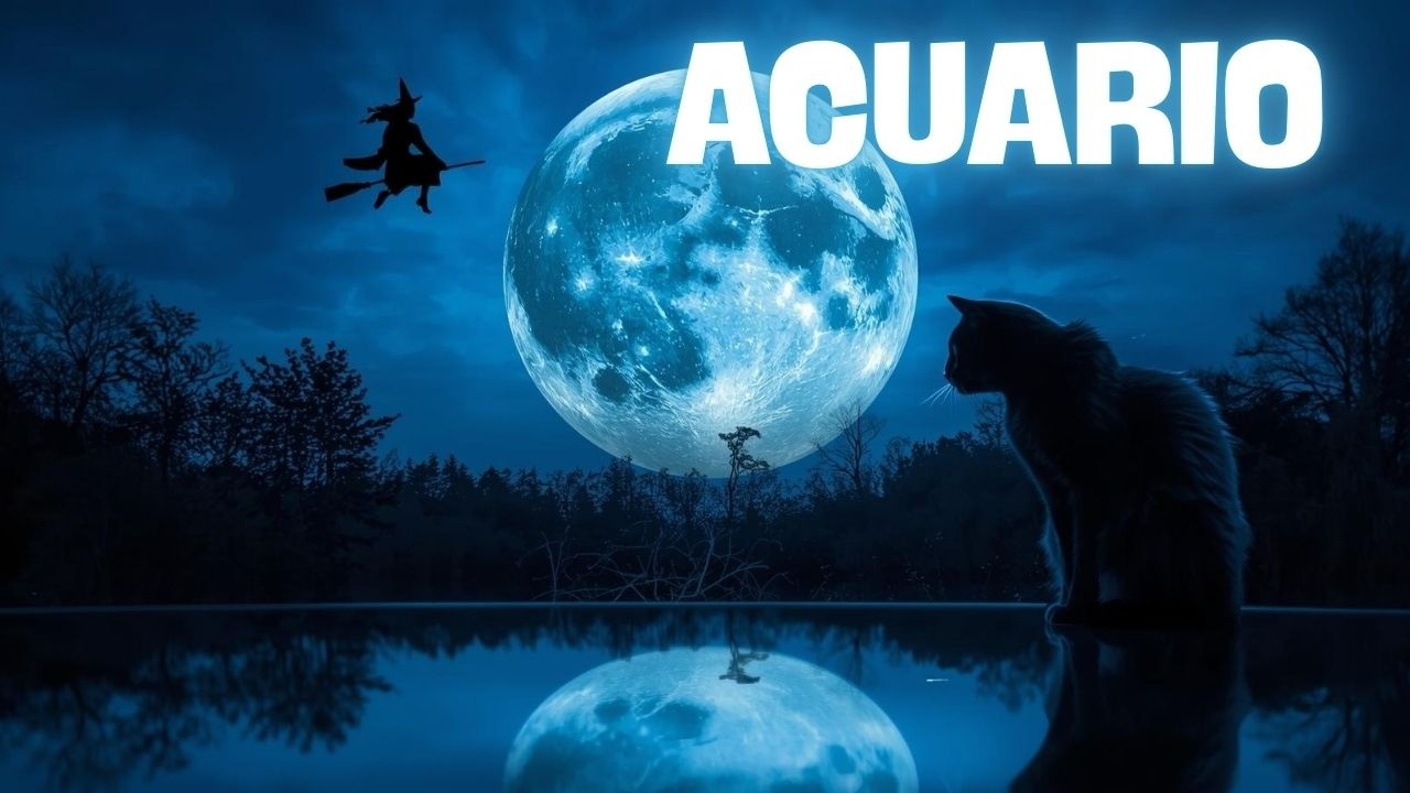 ACUARIO♒️  ALGUIEN QUIERE IR DESPACITO CONTIGO PORQUE TIENE MIEDO DE QUE TE ALEJES🥰#acuario
