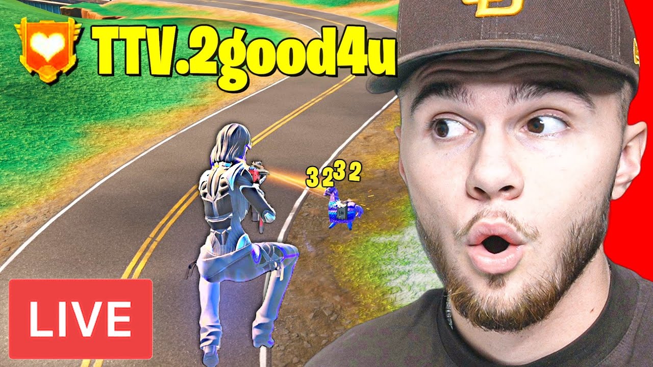 I Spectated A Fortnite LIVE Streamer...