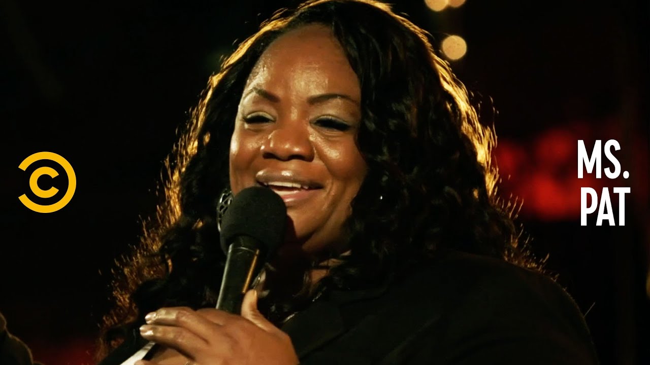 Ms. Pat: &ldquo;How My Big Titties Saved My Life&rdquo;