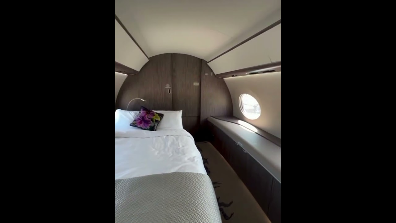 Gulfstream G700✈If you are looking to charter a private jet. Contact us at agent@impactjets.com