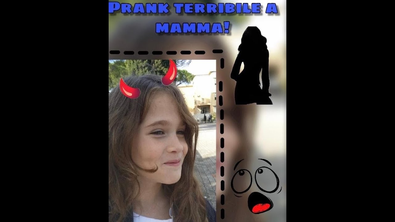 PRANK A MAMMA! AGNESE LA METTE A DURA PROVA *da esaurimento*