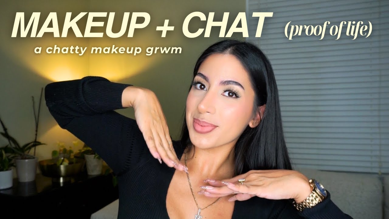 GRWM: moving, finding a new gym, and other girlie things 🫶🏼