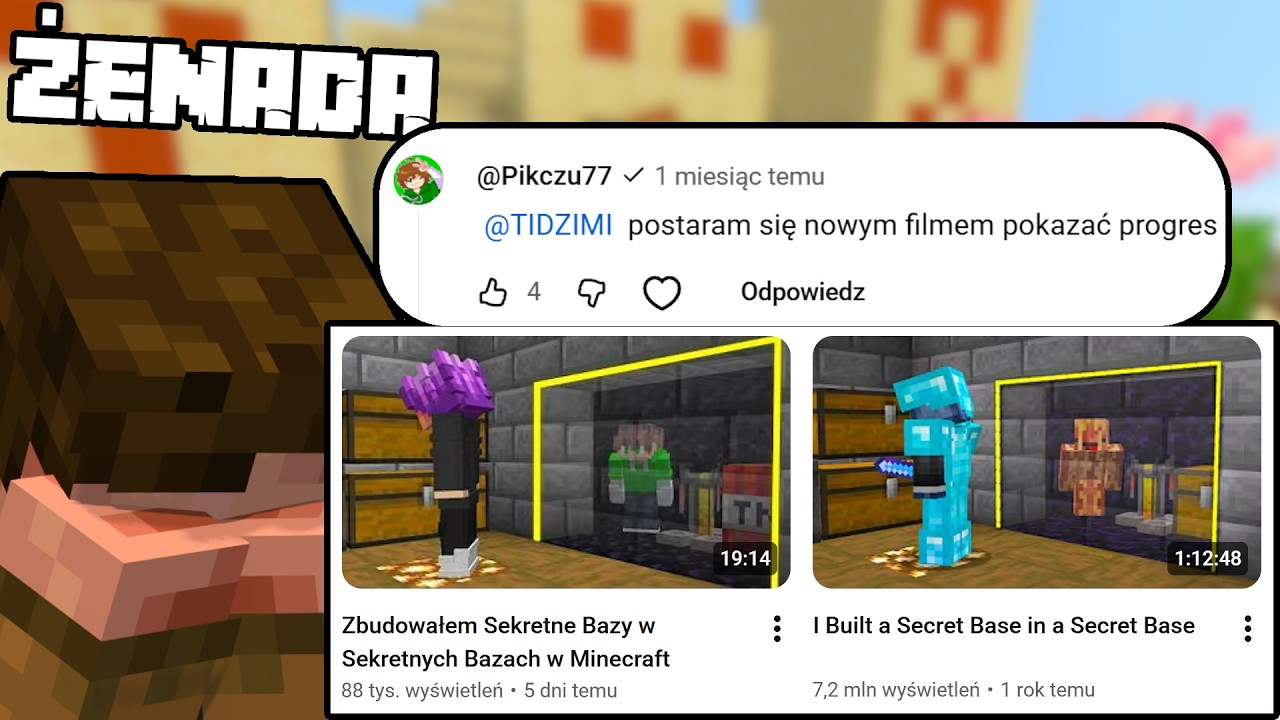 XDD Dziś się Pośmiejemy z KRADZIEŻY XD Pikczu POKAZAŁ PROGRES! XD+ Granie! (598/788)
