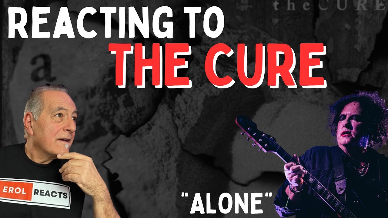 Реакция на The Cure | 