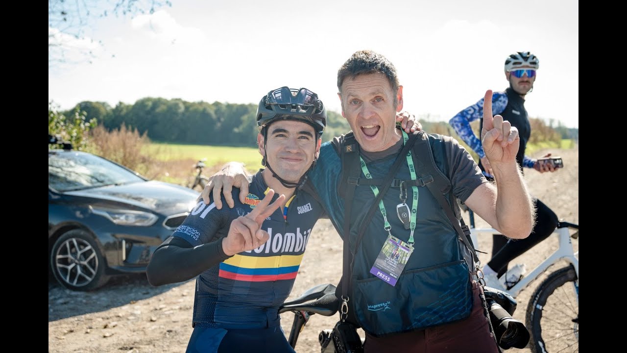 Campeonato Mundial de Gravel 2024 | ¡Así viví la experiencia en Bélgica! 🇧🇪🔥