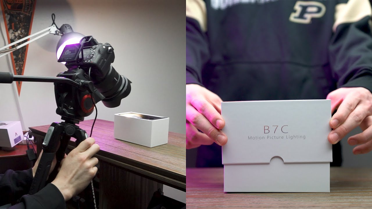 Shooting B-Roll with a Tripod and Video Head