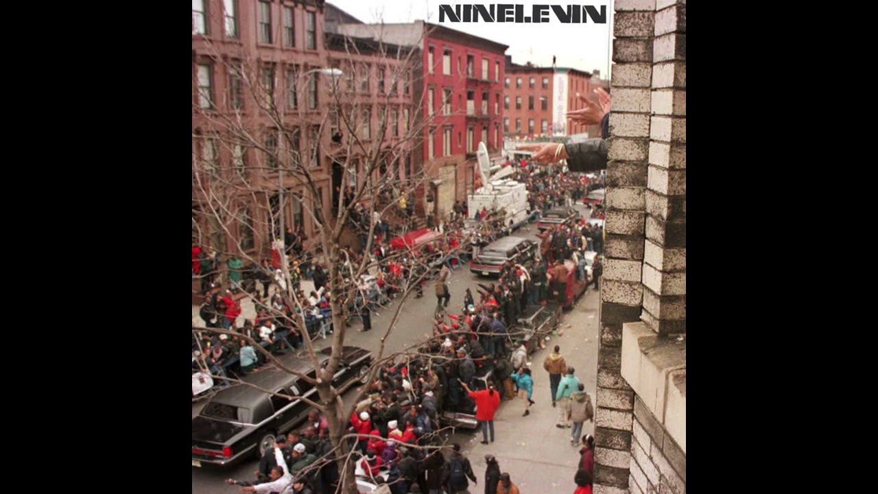 The Notorious B.I.G. - Going Back To Cali (NINELEVIN Remix) [Remastered]