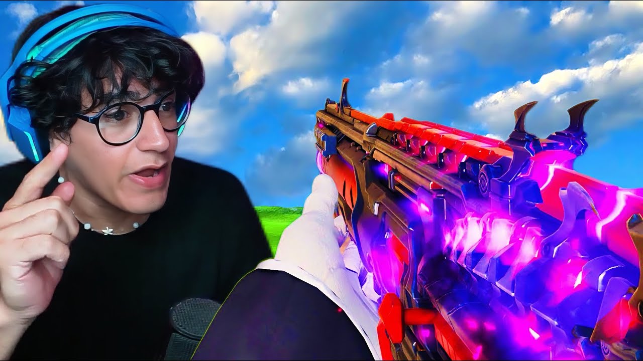 COMPRÉ la NUEVA MAN O WAR DOOMFIRE LEGENDARIA (Parece DR-H 😶) CODM