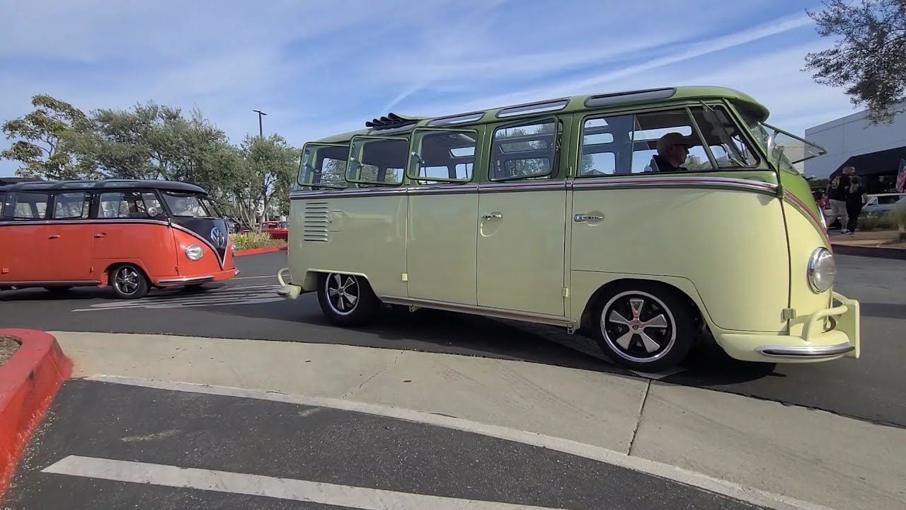 Quarantine Cruise · Costa Mesa · 3/16/2025  *Some cars leaving.