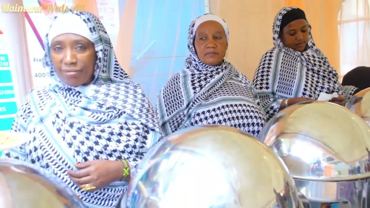 MAIMUNA ABDULLAHI HASSAN & ALI NURA DABASO WEDDING AT KIAMAIKO ❤️  ON 18th AUGUST 2024 #oromowedding