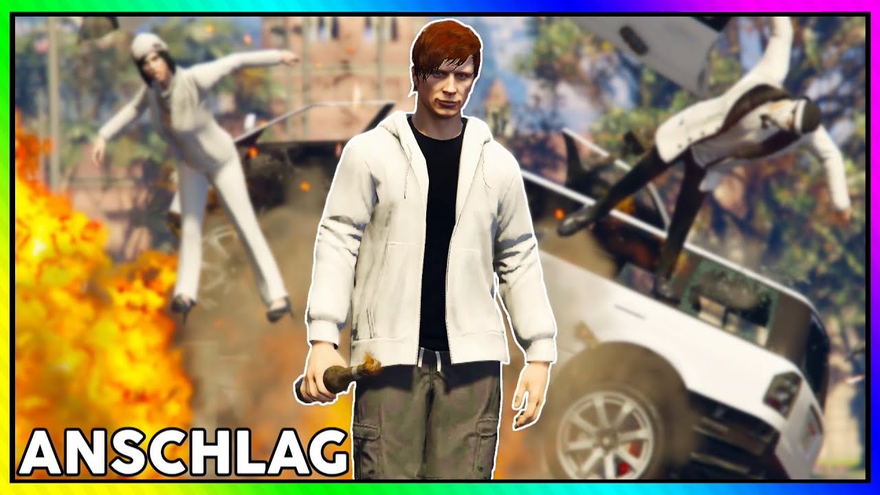 YAKUZA GANG ZERST&Ouml;RT IN GTA RP