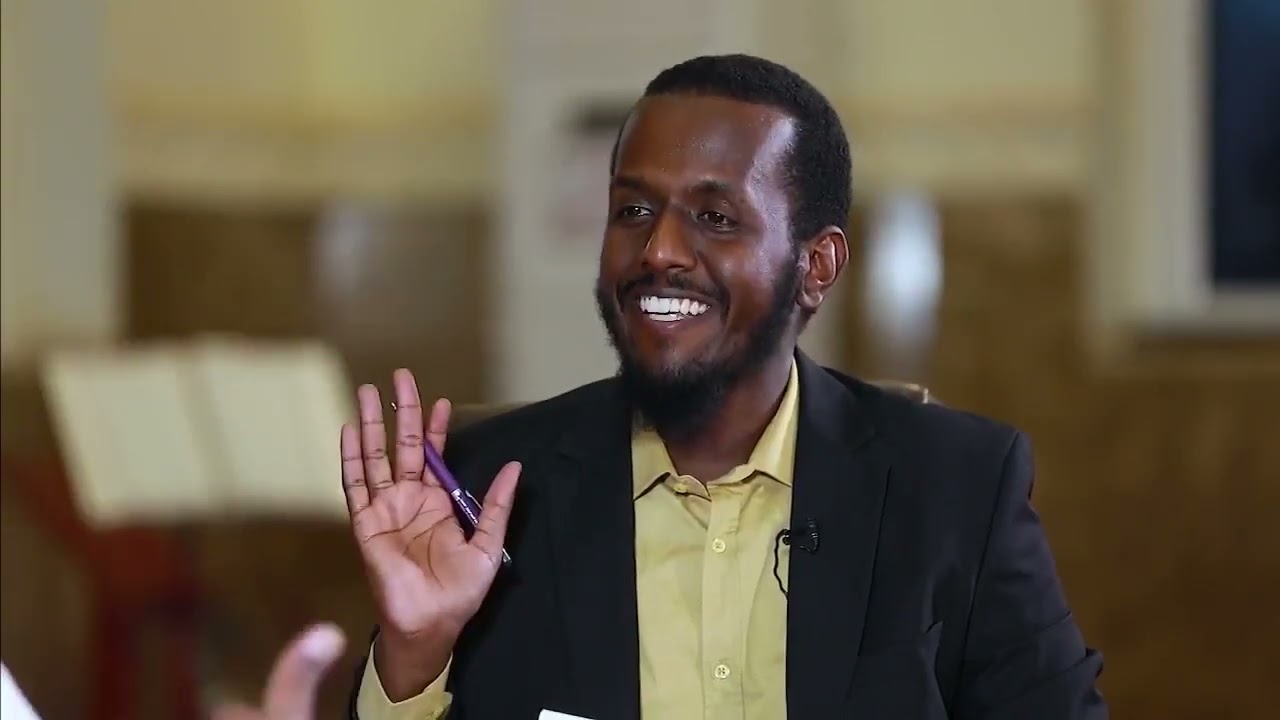 برنامج ليدبروا | الحلقة التاسعة عشر | الشيخ محمد الامين اسماعيل