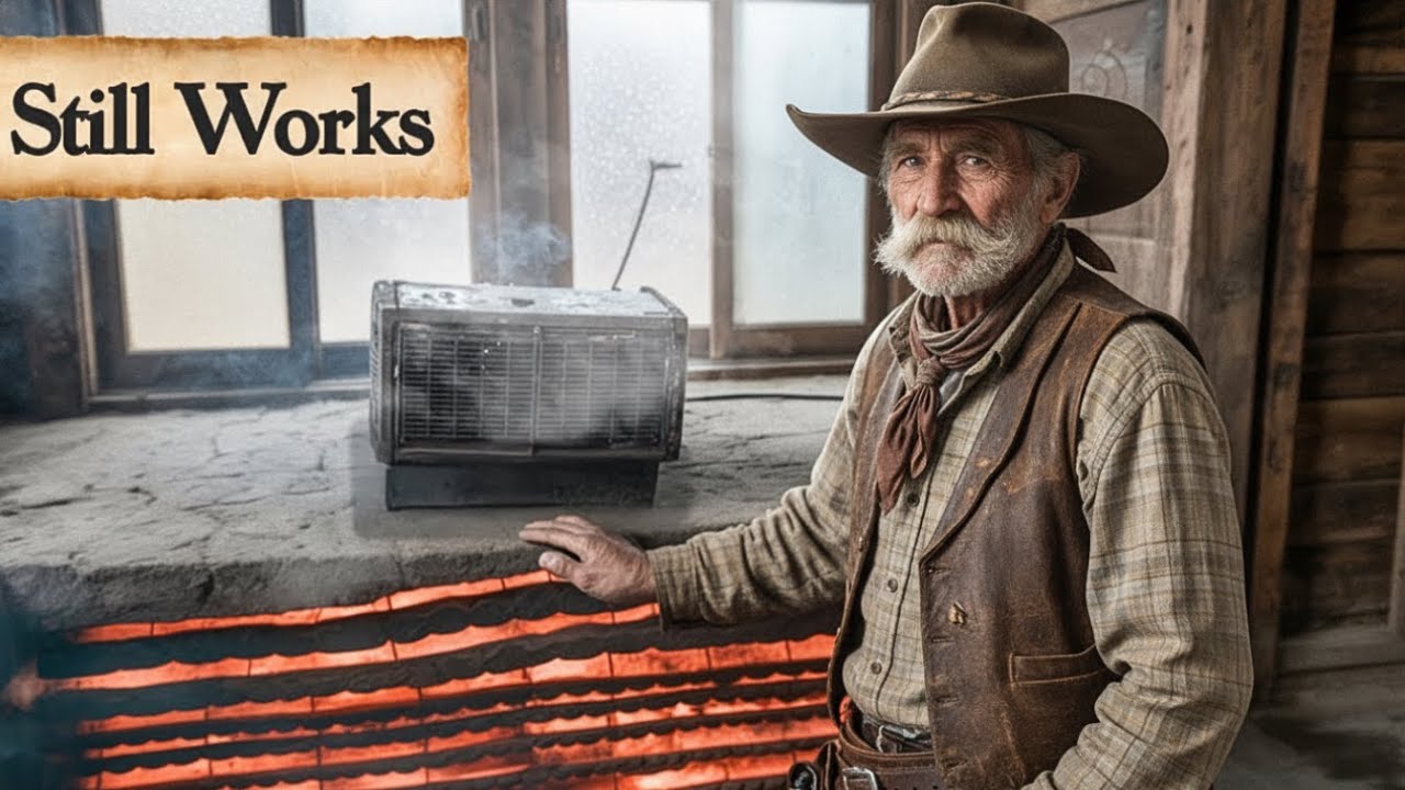 25 Forgotten Cowboy Tools Used to Survive in the Wild West