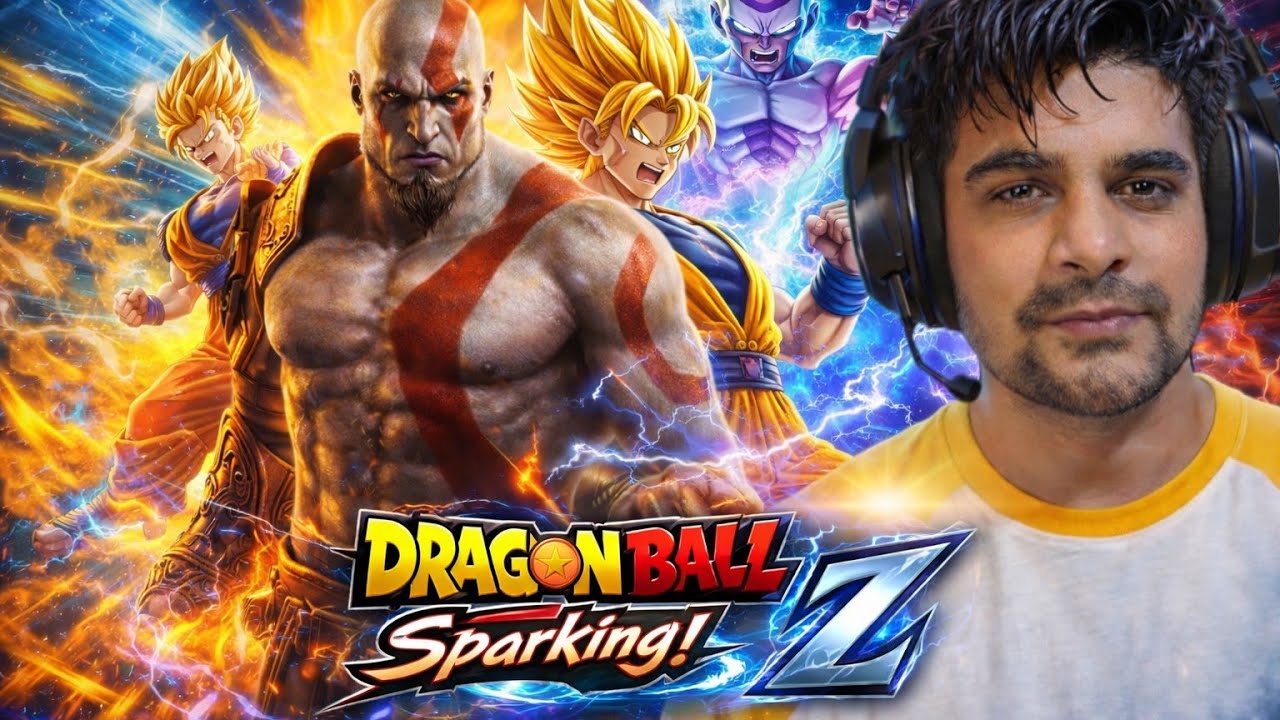 Dragon Ball: Sparking! Zero 😤 #shortslive #shortsfeed