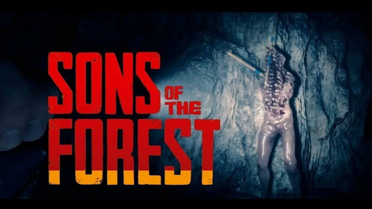 2 | СТРИМ SONS OF THE FOREST | СТРИМ | ИГРАЕМ В СЫНЫ ЛЕСА