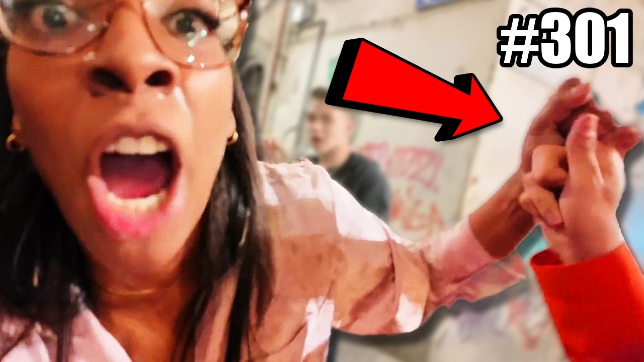CHTĚL SE JÍ ZASTAT... MÍSTO TOHO JEDNU DOSTAL... 👊💥 | Top klipy #301