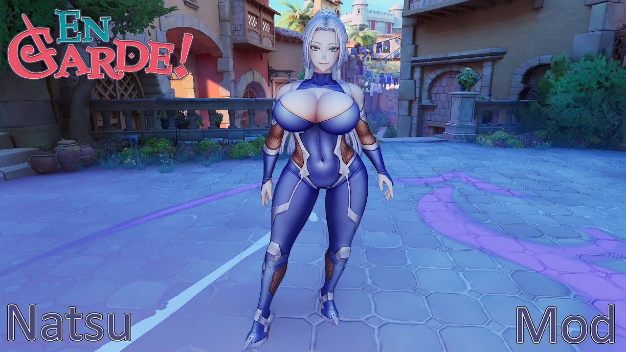 On Guard Natsu Mod