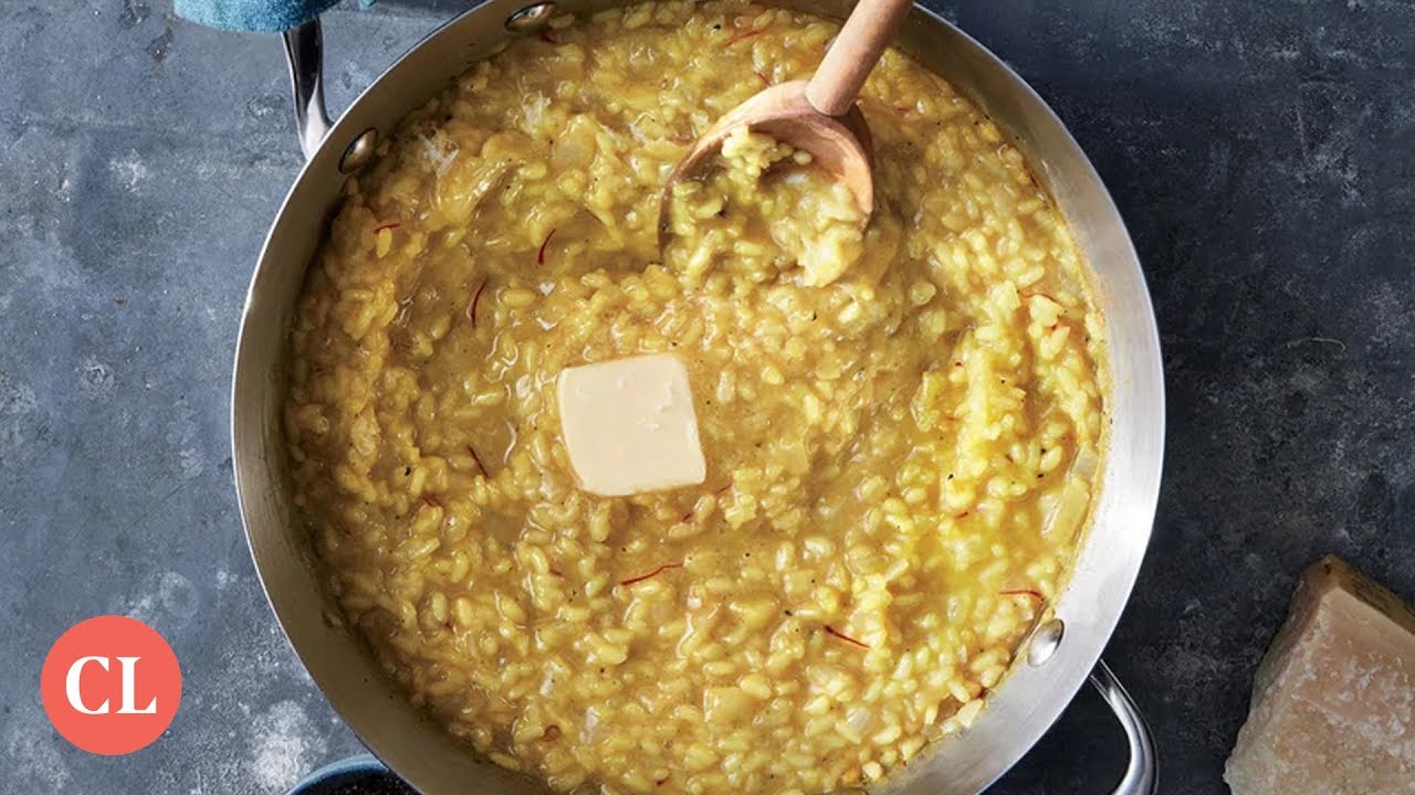 The Only Risotto Recipe You&rsquo;ll Ever Need | Cooking Light