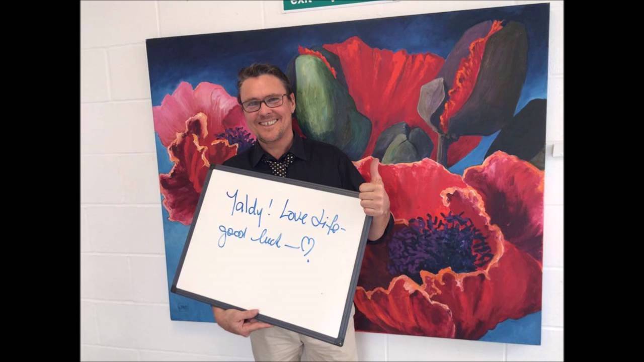Dunoon Grammar School - Class of 2016 - Teachers Messages
