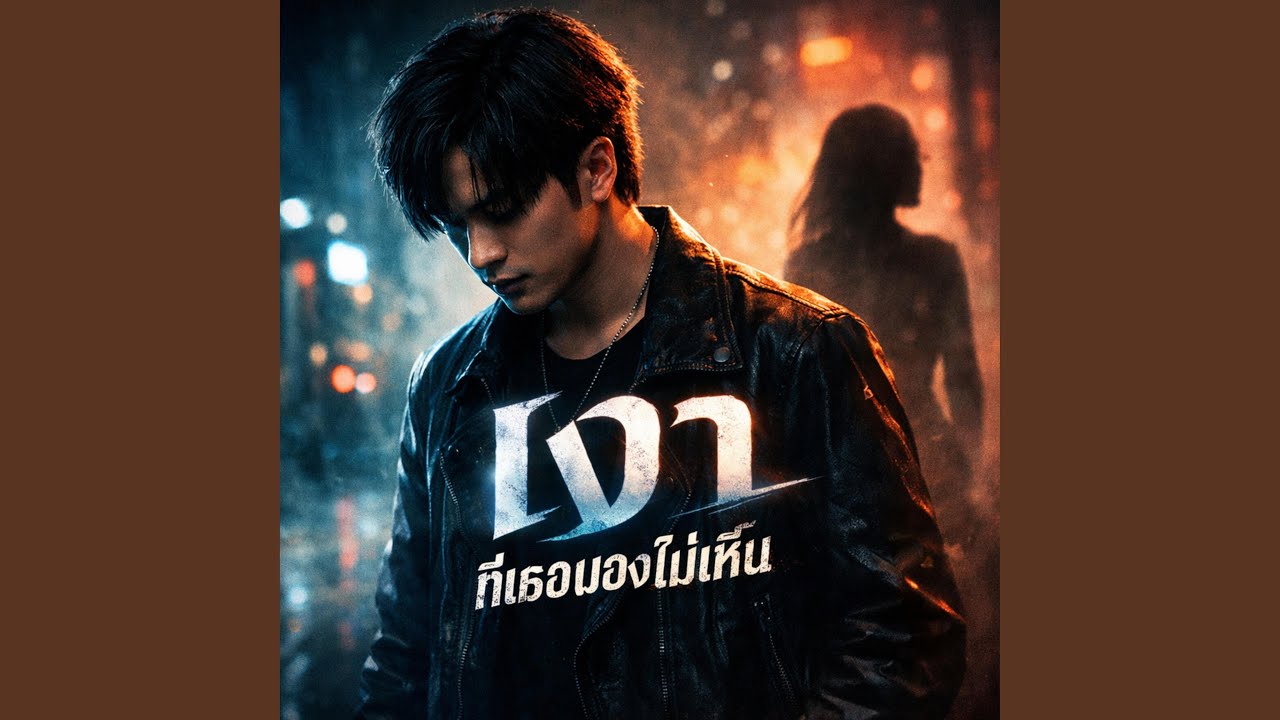 เงาที่เธอมองไม่เห็น