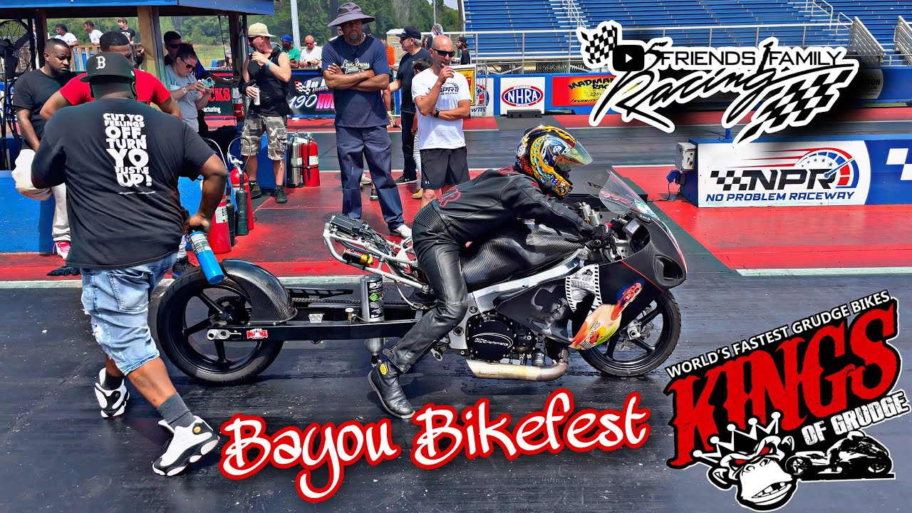 Kings of Grudge 2K23: Bayou Bikefest - Part 1 [NPR]