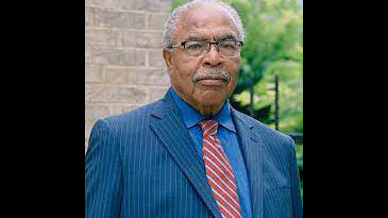 Author Rev. Wheeler Parker Jr. on the Murder of Emmett Till and the Search for Justice