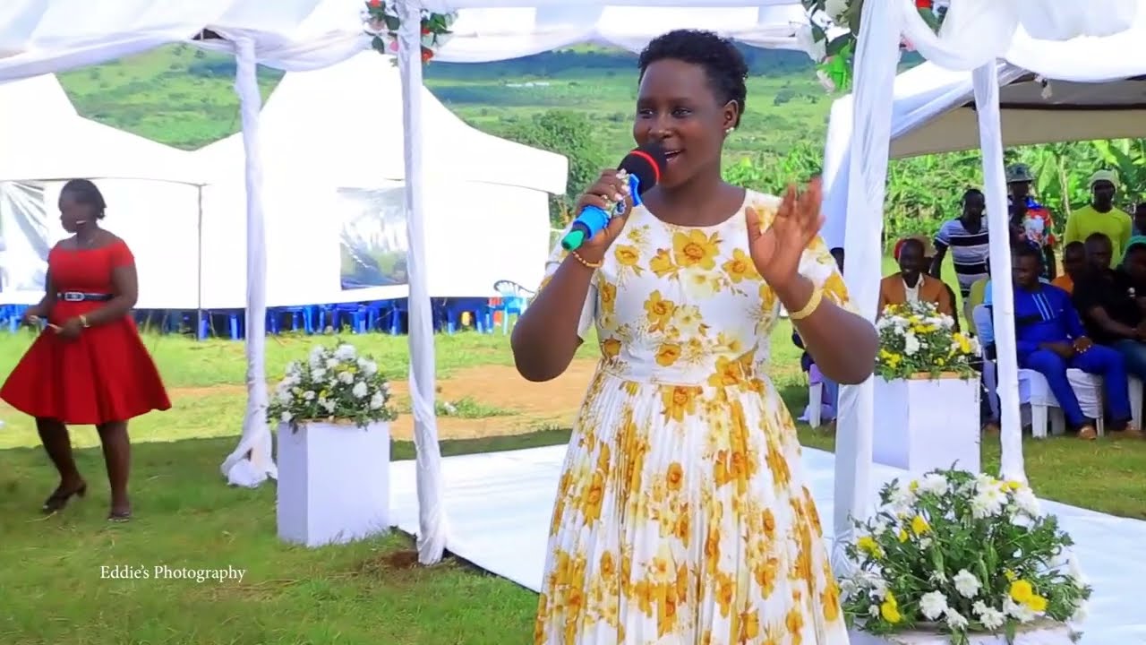 Kansiime’s Special Song. #eddiesphotography