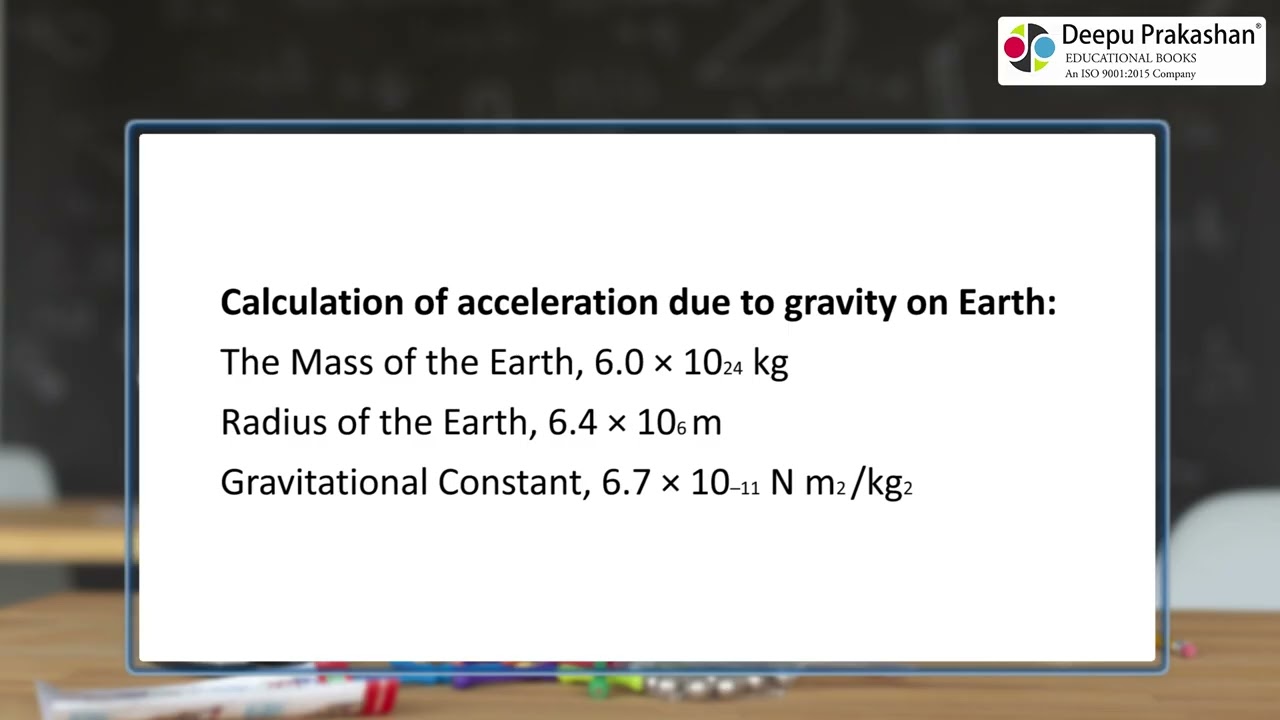Chapter-3 Topic-8 Free Fall