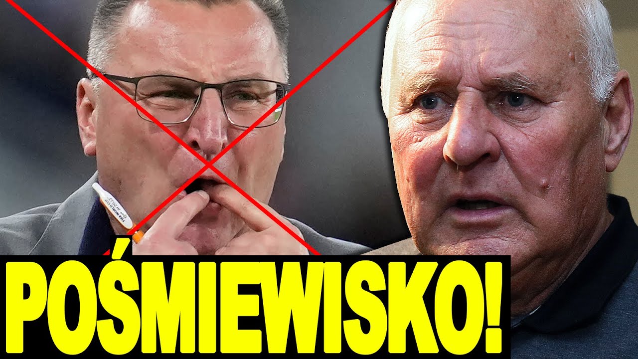 Jan Tomaszewski ZWALNIA Michniewicza! 