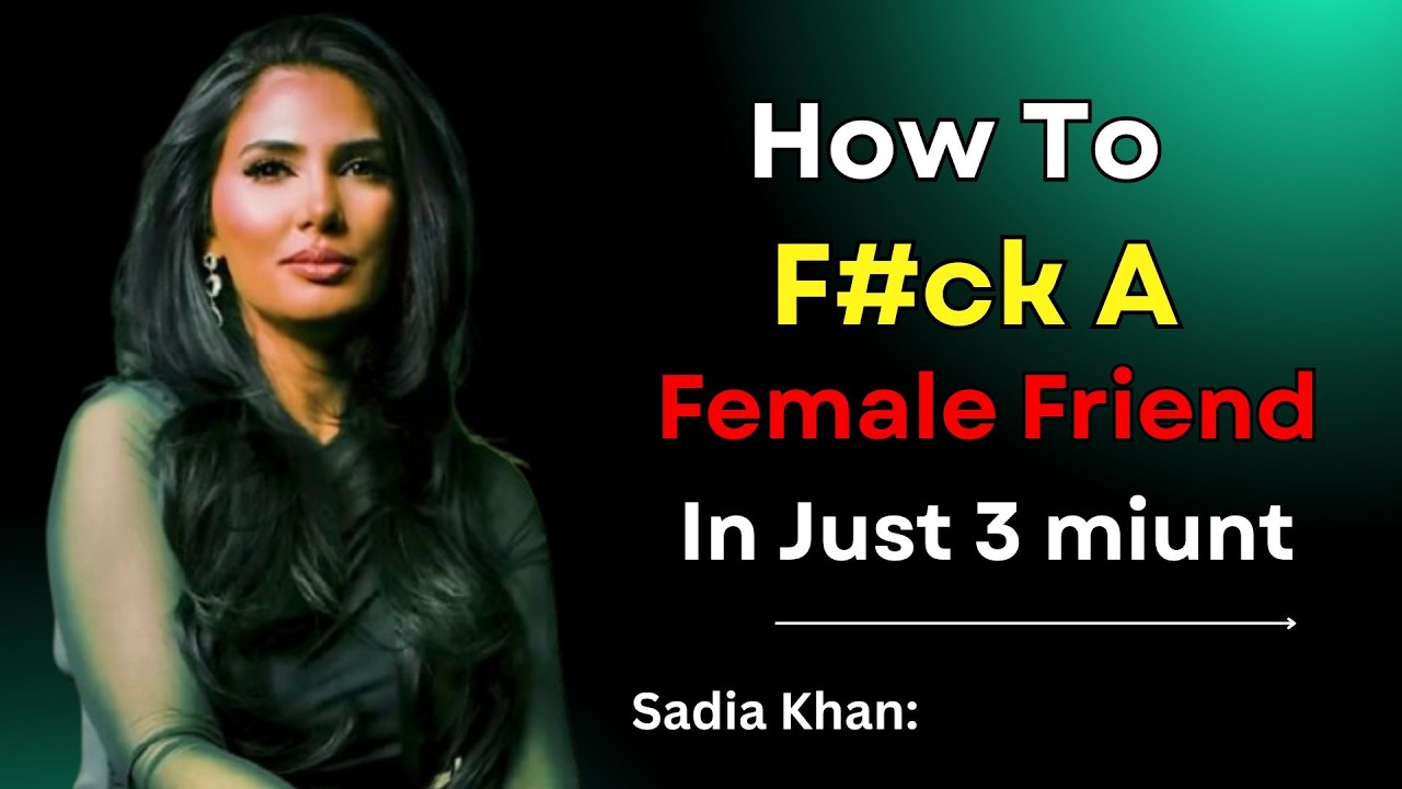 How to turn on a Female Friends… in 3 minutes flat! Female Psychology