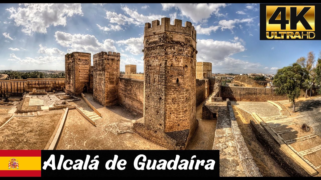 Alcalá de Guadaíra | Andalusia | Spain 4K
