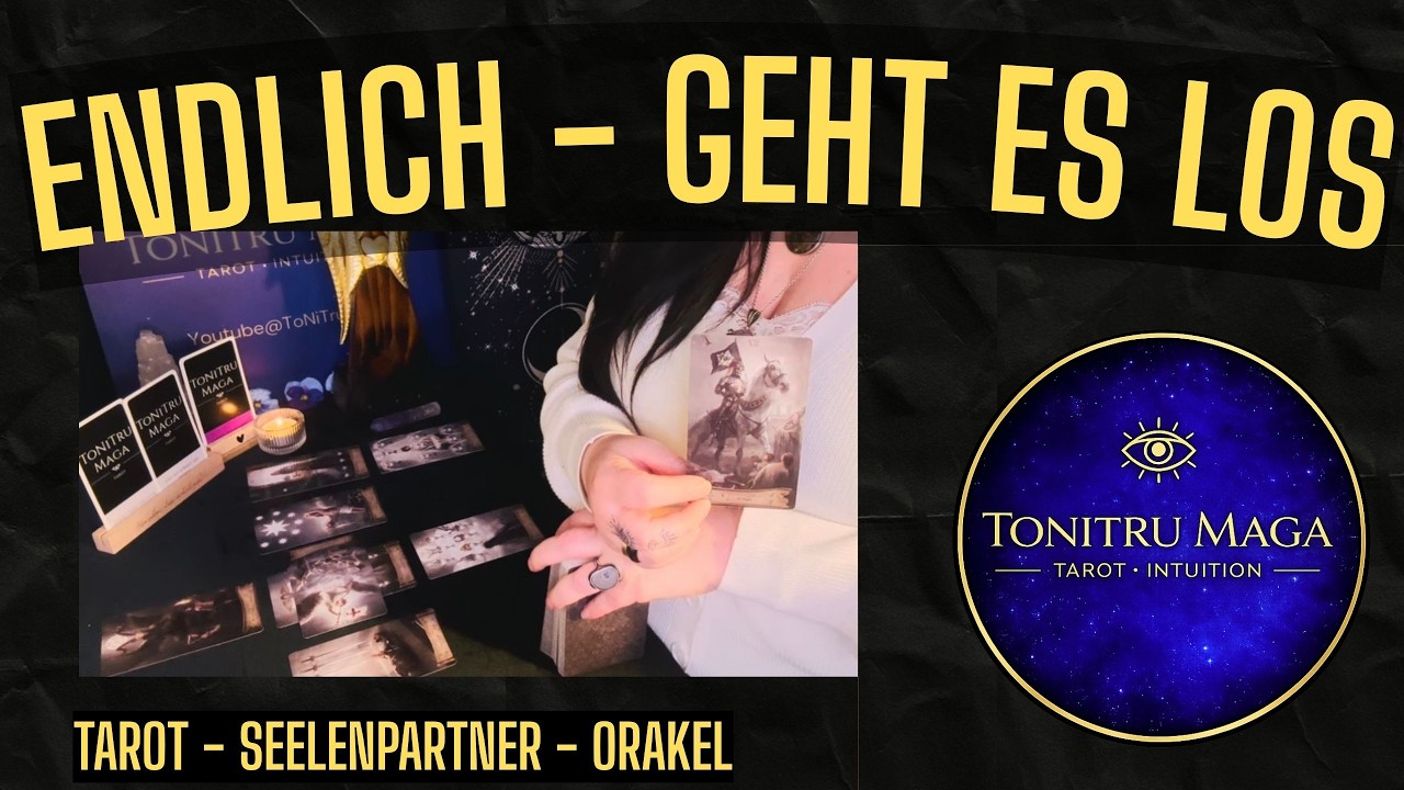 WOW was für eine ENERGIE - Er kommt zurück – diese Liebe lässt euch nicht los 💝