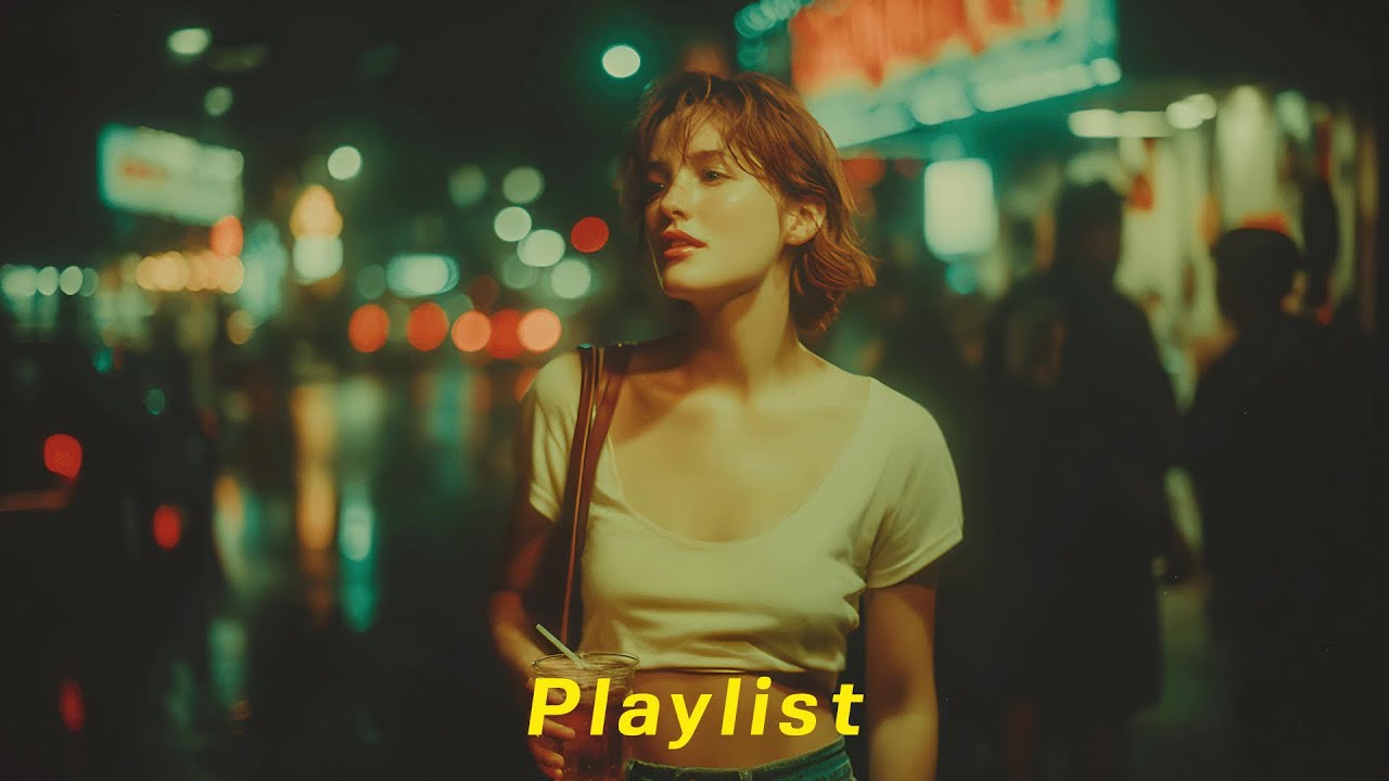 𝐏𝐥𝐚𝐲𝐥𝐢𝐬𝐭🎧 그리움🌧️Dreamy Soft Pop🎶Playlist for a nostalgic night