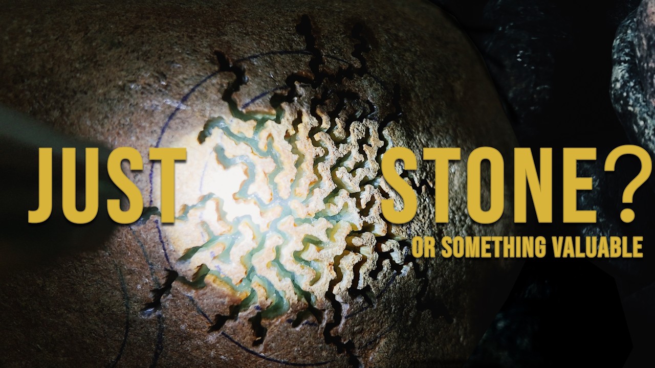I Walked Into China&rsquo;s Jade Town : Where Ordinary Stones Become Valuable