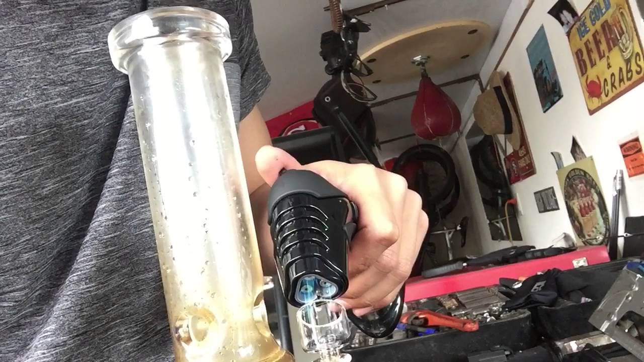 Wake and bake (Dab Edition)