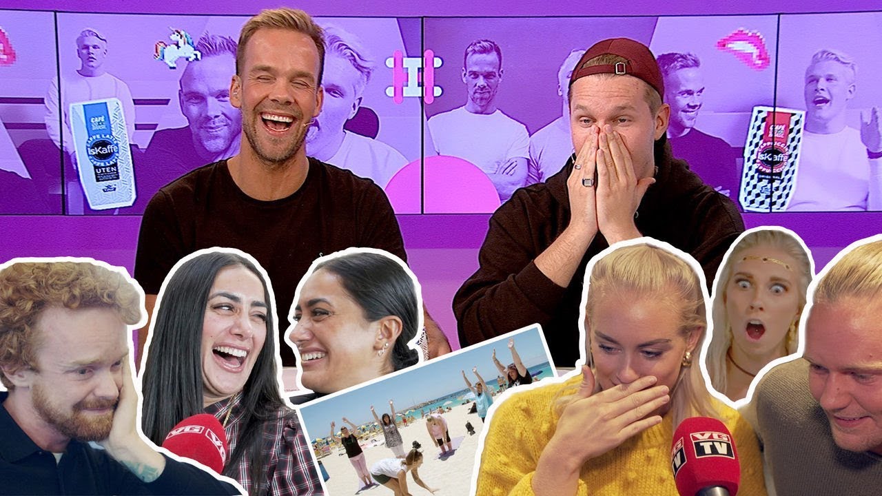 PANELET #118: «Love Island»-sjokk, tvillingdrama og Mikkel Niva