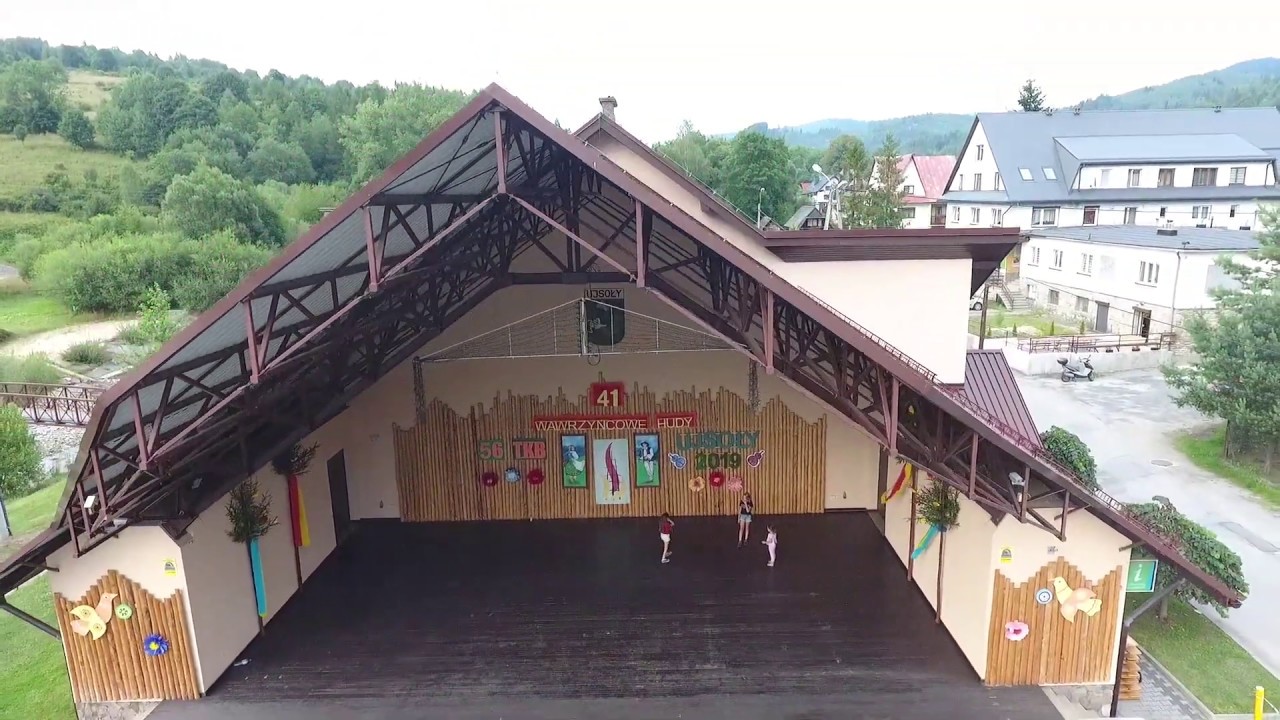Hudy Wawrzyńcowe Ujsoły 2019- filmik promocyjny
