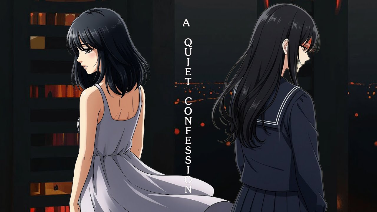 A Quiet Confession (Introvert's love) - wlw