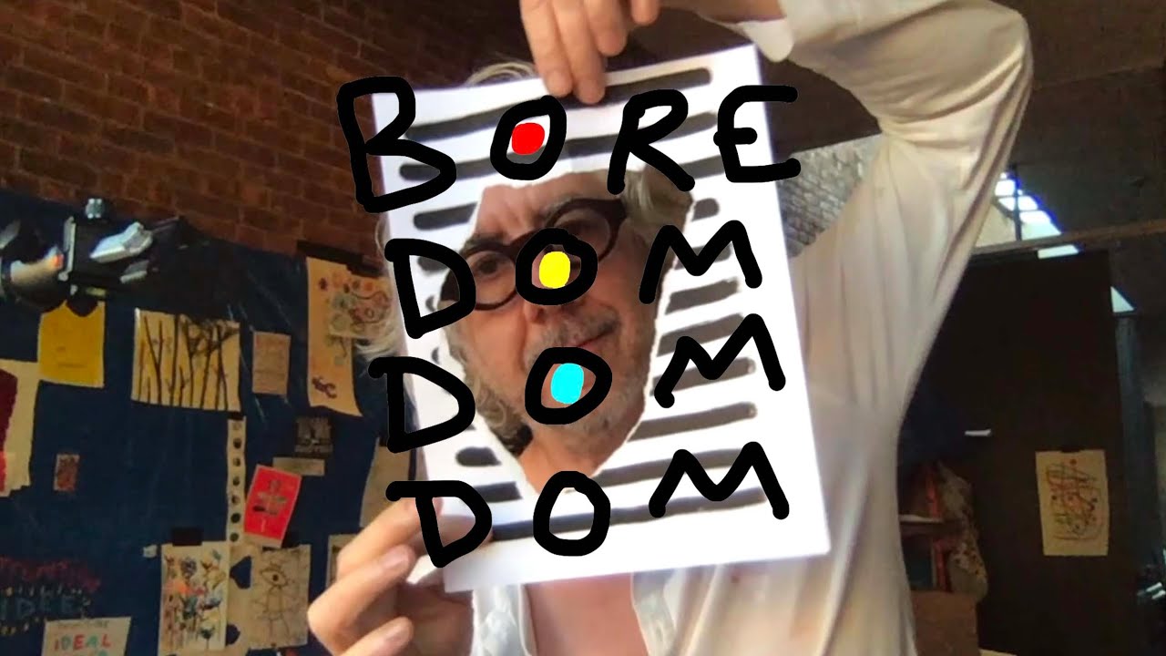 hypnosis - BOREDOMOMDOM episode 9