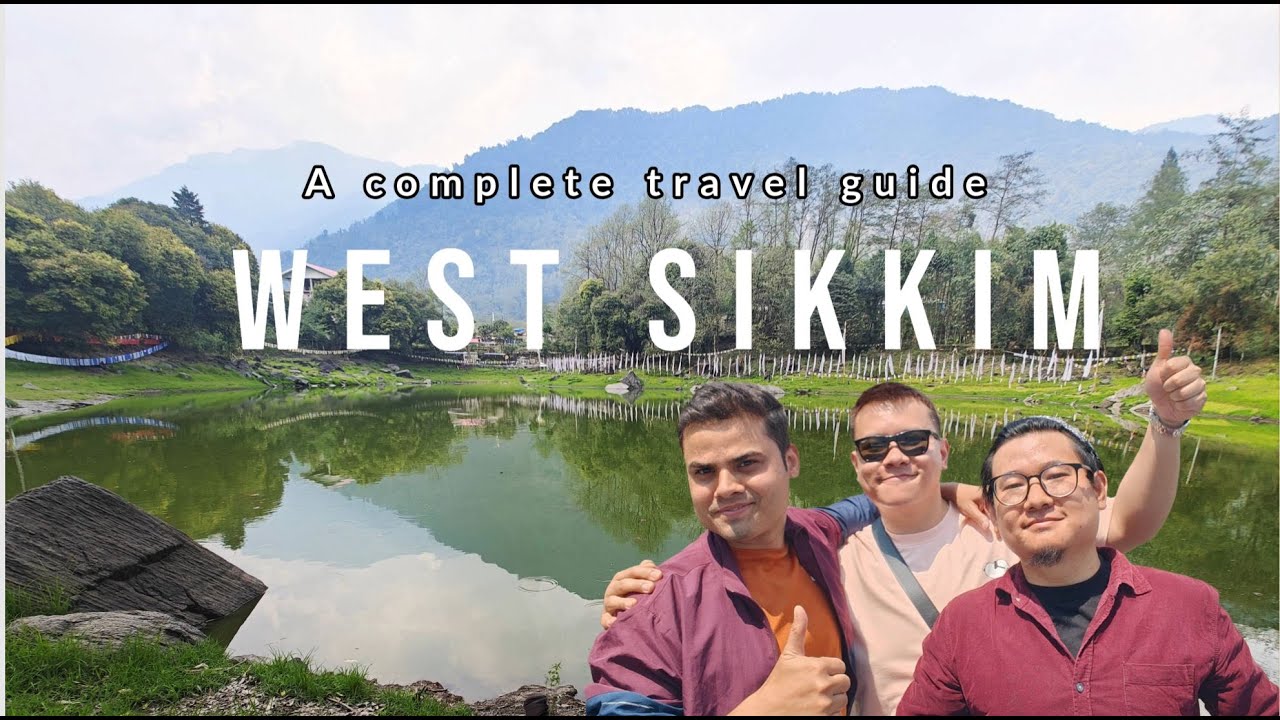 Why Travel To West Sikkim Is So Special And Spiritual || Tashiding Monastery & Khecheopalri Lake