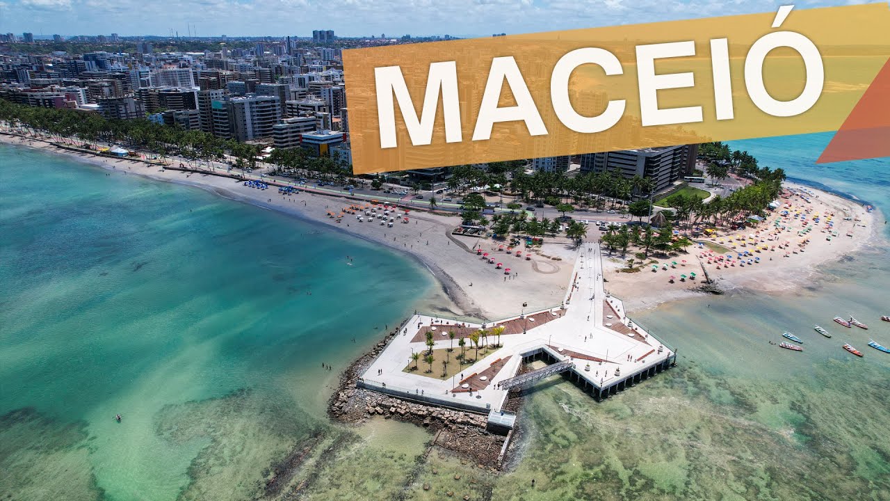 Macei&oacute; - Alagoas :: 3 passeios imperd&iacute;veis pra fazer em Macei&oacute; em 2023 :: 3em3
