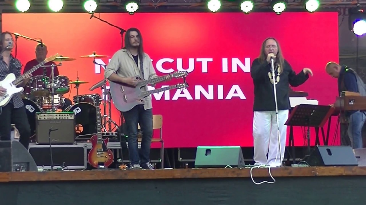 Orastie concert Mike Godoroja & Blue Spirit
